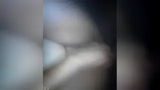 Interracial BBC Encounter Captured on Camera