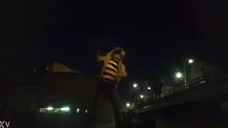 Japanese Gay Boy Performs Sensual Dance Solo