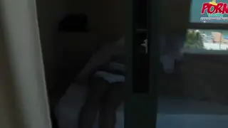 Three Busty Tourists Share Two Cocks on a Turkish Holiday