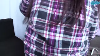 Curvy Latina Takes Anal From Tinder Date