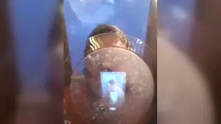 Group of Men Cover Willing Partner in Hot Cum