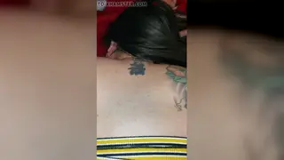Voluptuous Filipina Enjoys Deep Anal Pleasure