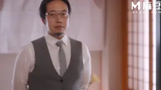 Busty Asian Widow Rides Her Stepbrother Hard