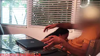 Busty Newcomer Takes First Anal with Deep Throat Finish