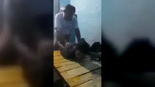 Indian Stepdad Dominates a Guy in a Quick Hookup