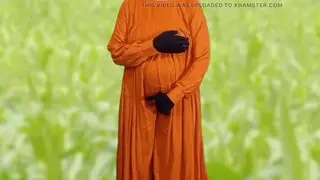 Indian Wife Offers Passionate Blowjob to Partner