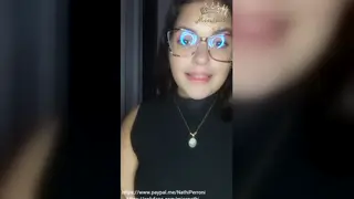 Latina Domme Commands Foot Worship and Fisting
