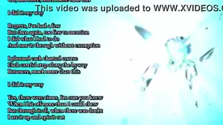 Amateur Woman Records Verification Clip