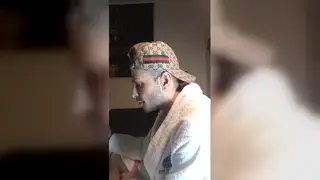 Amateur Guy Films Himself in Gritty Solo Session