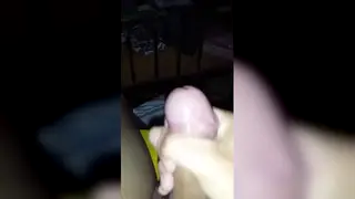 Thick Veiny Cock Pumped Hard in Solo Session