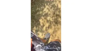 Latino Bear Takes Married Daddy Outdoors