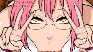 Curvy Femboy Delivers Sensual Blowjob
