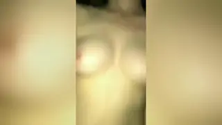 Mature Girlfriend Rides Hard in Cowgirl