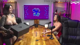 Five Women Share Lesbian Kisses and Dirty Talk on Camera