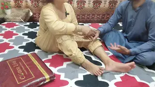 Indian Wife Seeks Comfort in Husband's Friend After Betrayal