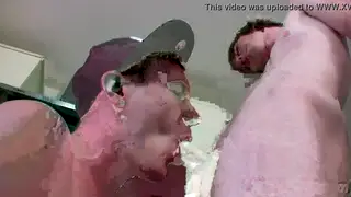 Slim Newcomers Share First Oral Climax