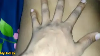 Curvy Indian Teen Fucks Her Boyfriend in Homemade Clip