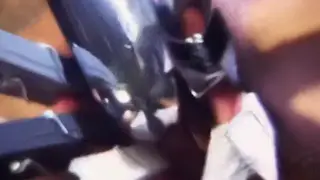 Dominant Woman Commands the Scene With Authority
