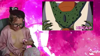 Teen Edges Herself Slowly in Extended Solo Session
