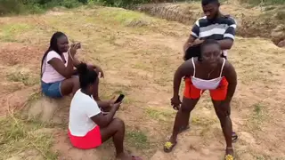 Curvy Women Share a BBC in Homemade Interracial Session
