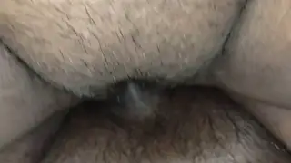 Indian Wife Enjoys Hairy Pussy Licking in Village Home