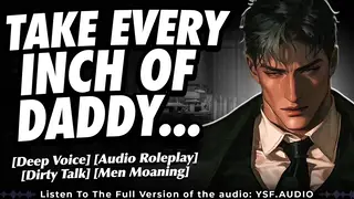 Older Neighbor Delivers Creampie in Audio Fantasy