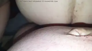 Mature Bear and Teen Twink Share Bareback Double Penetration