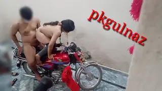 Indian Babe Takes Anal Doggystyle Then Rides Hard