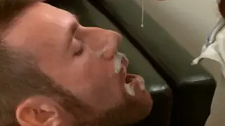 Gloryhole Compilation Packs Nonstop Blowjobs