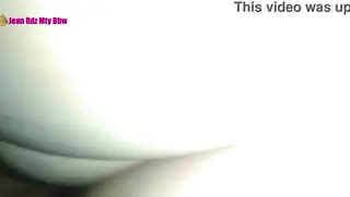 Latina Wife Takes a Mouthful With Her Husband Watching
