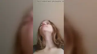 Wife Rides Her Man to a Natural Orgasm