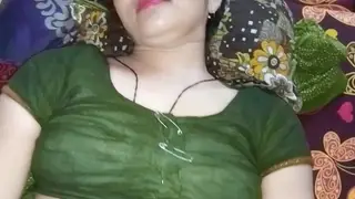 Indian Wife Explores Secret Desires With Her Secretary