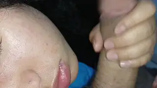 Curvy Teen Takes Deep Throat and Anal in POV Compilation