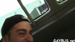 Teen Twink Rides a Muscular Stud Until They Both Explode