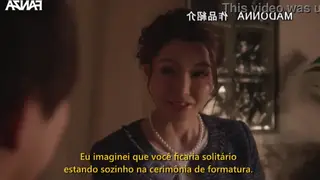 Japanese Stepmom Gives a Graduation Gift