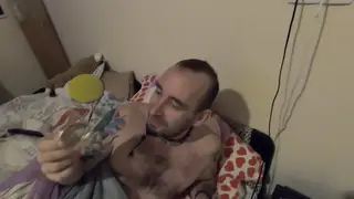 Amateur Couple Compiles First-Time Piss Swallowing