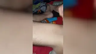 Muscular Stud Flexes and Teases in Tight Underwear