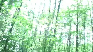 Blonde MILF Takes Two BBCs in Double Penetration Outdoors