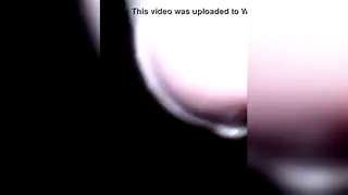 Solo Guy Works His Cock in Homemade Clip