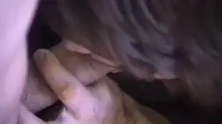 Hairy Latino Takes a Hard Fist From His Partner
