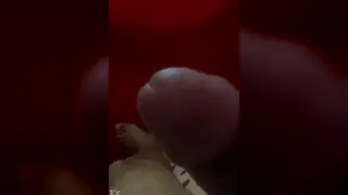 Solo Guy Shows Off His Body for the Camera