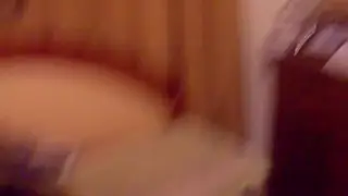 Petite Latina Takes Anal Toy and Facial on Camera