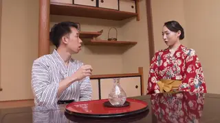 Japanese Beauty Enjoys Spa Service With Multiple Partners