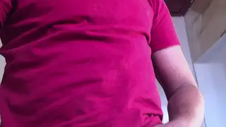 Hairy Latino Bear Shares Morning POV Tease