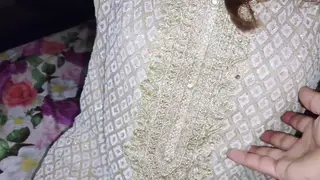 Indian Stepsister Shares Bed And Takes It Deep