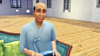 Busty Indian Wife Enjoys Handyman on Construction Site