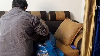 Blonde MILF Explores First Time With Husband
