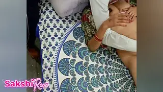 Indian MILF Takes Control During Live Stream Session