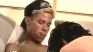 Mature Daddy Barebacks Teen Student Until Creampie