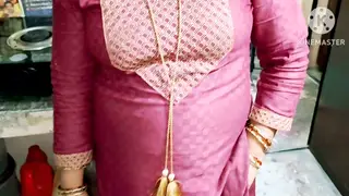 Desi Wife Enjoys Neighbour's Tongue and Cock Doggystyle